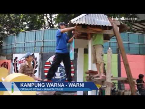 Kampung Warna - Warni Kampung Warna - Warni