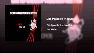 Das Paradies (Acoustic)