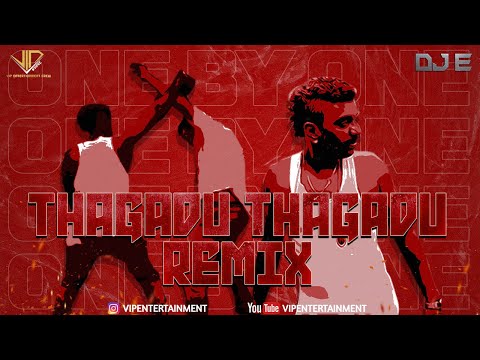 Thagadu Thagadu - DJ E - ViPEC™2024