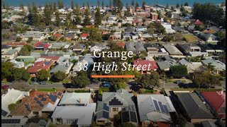 Video overview for 38 High Street, Grange SA 5022