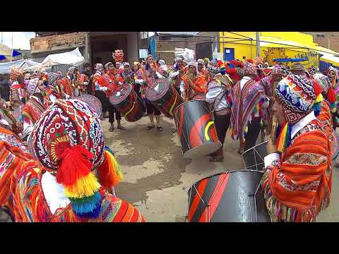 SIKURIS YAWAR WAYNA 2018 PUNO (Virgen de la Candelaria)