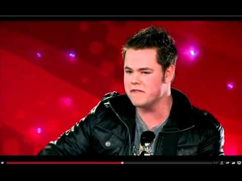 Idol 2010 Sweden Jimmy Claeson- Everyday