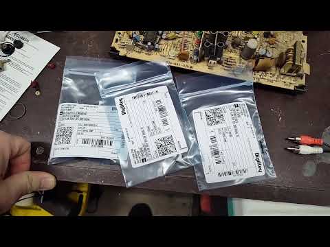 Resurrecting an unresponsive  1985 Zenith 25" system 3 color console television .