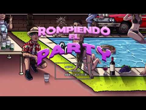 [FREE]BARDERO$ x C.R.O x Franky Style Type Beat | "Rompiendo el Party" | Club Banger Instrumental