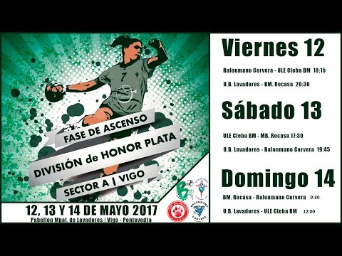FASE DE ASCENSO | Sector A - Vigo | JORNADA 2