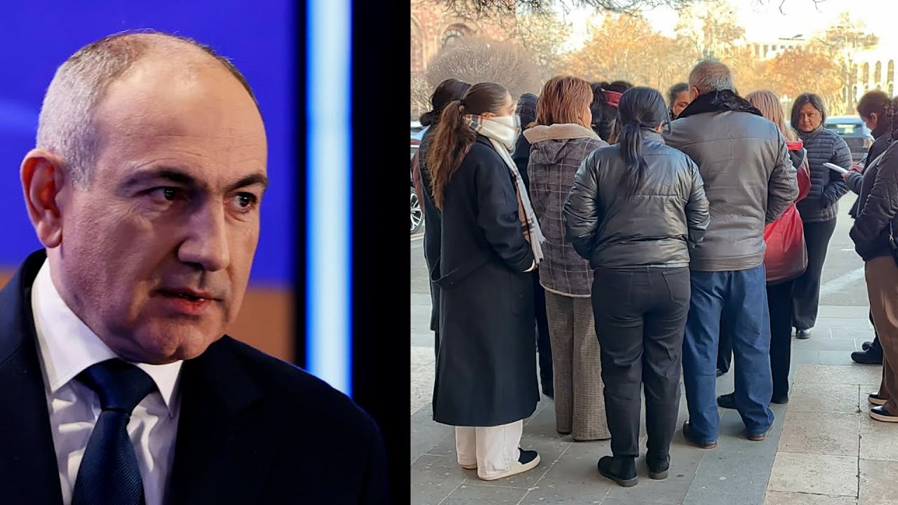 #Ուղիղ. Բողոքի ակցիա. Զոհվածների ծնողները Փաշինյանից պահանջում են արտաշիրիմում անել