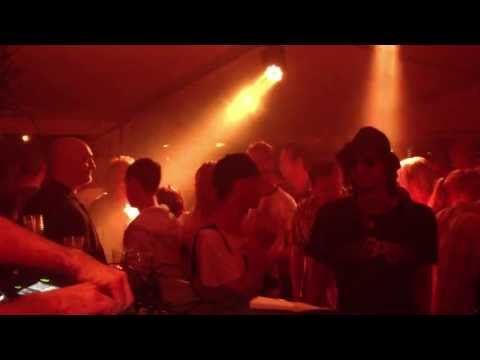 TanzMan @ Herr Zimmerman Beach Tanz Party! - Part1