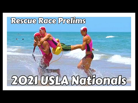 Rescue Race Prelims - 2021 USLA Nationals