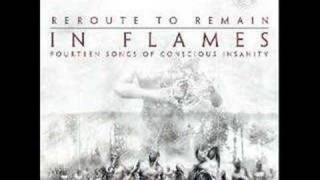 In Flames - Black And White