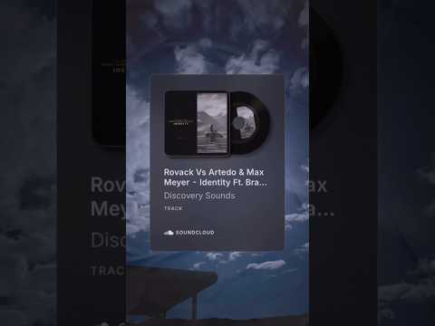 Rovack Vs Artedo & Max Meyer - Identity Ft.Brandon Mignacca