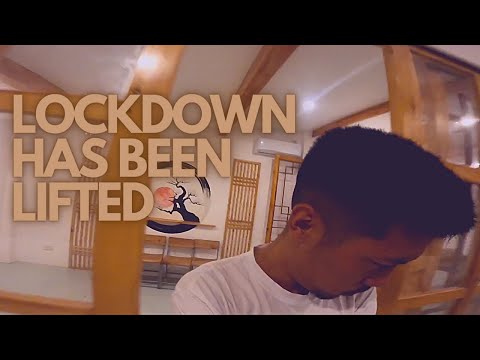 FRIDAY AFTER THE SMART LOCKDOWNS LIFTED