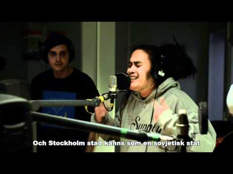 Avsnitt 67: Queff och Denniz Prime kör "Midnight in Moscow" live - Kärleksattackens webbteve