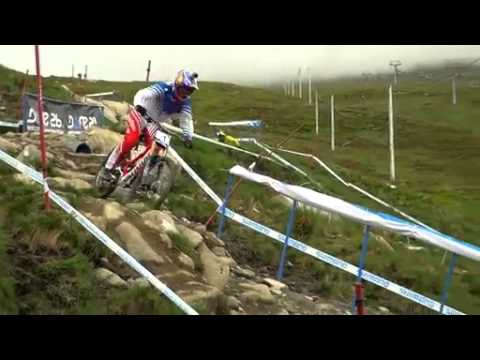 Specialized presents Inside Specialized Racing Preview-at-Fort William - MTB