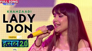 Khaanzadi Lady Don song lyrics