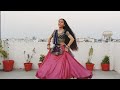 DJ pe matkungi | Pranjal Dahiya | Renuka Pawar | Dance cover by Ritika Rana