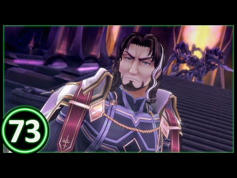 "The Lionheart Emperor" - Trails of Cold Steel 4 Walkthrough Part 73 | JP Dub