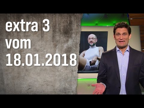 Extra 3 vom 18.01.2018 | extra 3 | NDR
