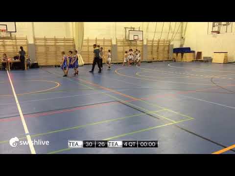 U11 4.forduló E csoport (Budakeszi) DMTK/B VS PÁTYI SE