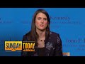 JFK S Granddaughter Reveals Terminal Cancer Diagnosis At 35
