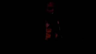 Rocco Deluca and the Burden Gift Live New York 2009