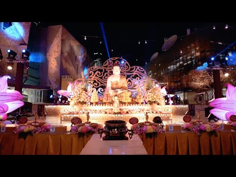 Buddha's Day and Multicultural Festival