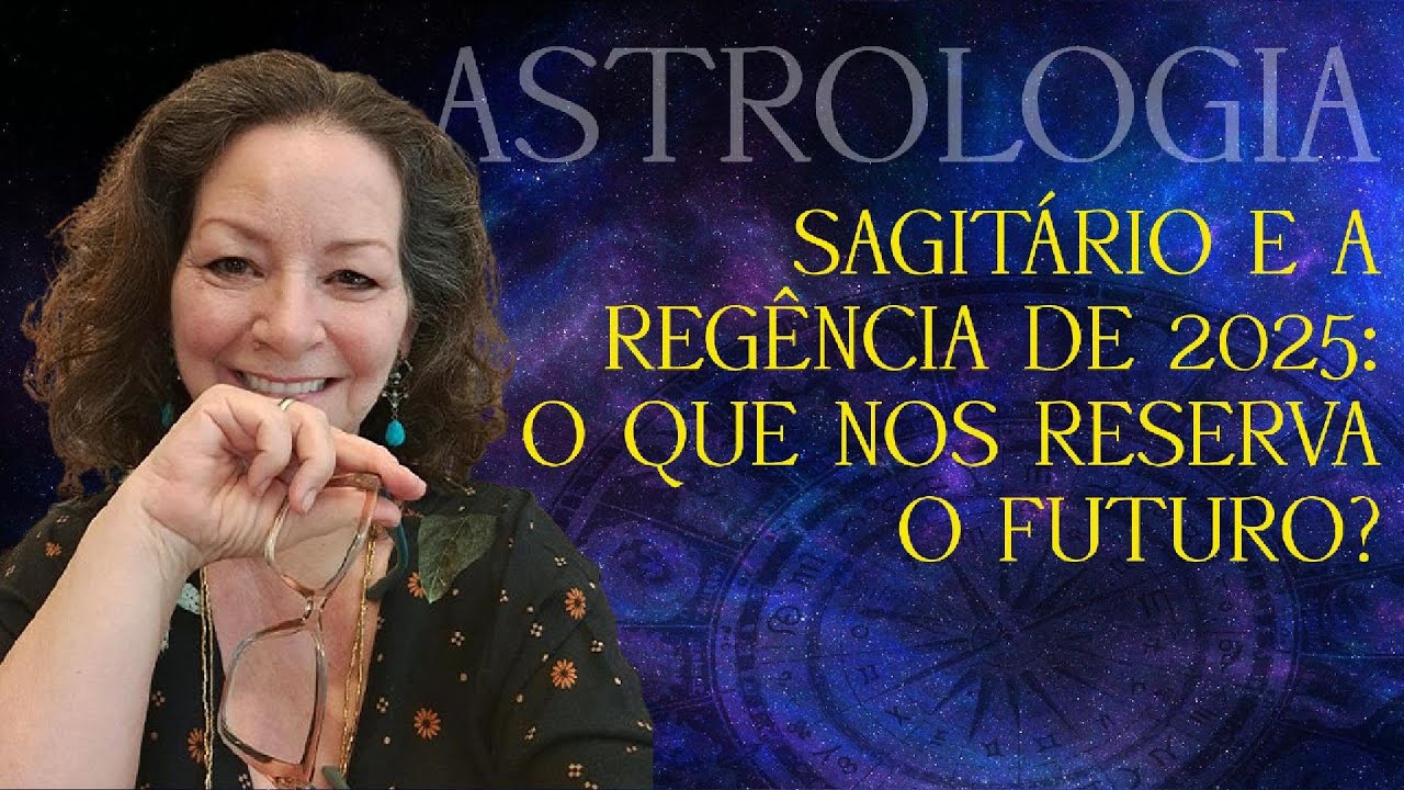🌟 Sagitário e a Regência de 2025: O que nos reserva o futuro?
