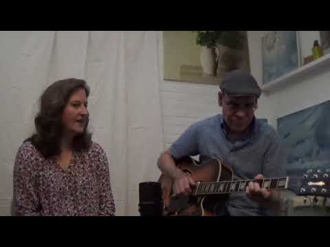 A sailboat in the moonlight, Billie Holiday, cover