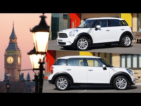 2014 MINI Countryman 1.6 Cooper D Business Edition SUV 5dr Diesel Manual (115 g/km, 112 bhp)