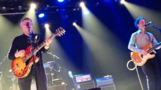 Teenage Fanclub. The first sight. La Riviera. 23/02/2017. Madrid