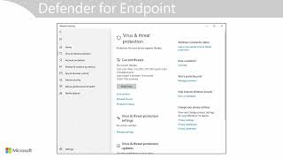 4. AZ-801 Exam: How to Configure Windows Defender for Endpoint | Hybrid Advanced Services Guide
