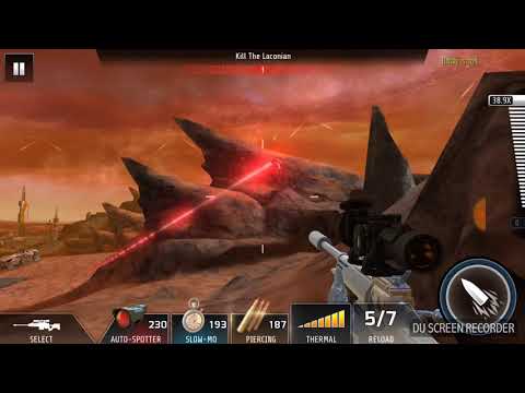 KILL SHOT BRAVO REGION 31 BLACK OPS MISSION #2 KILL THE LACONIAN