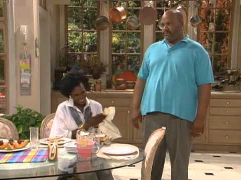 The Fresh Prince of Bel-Air - 3x01 - Will's Hip Hop Entrance