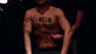 Giuseppe Cucè - Ai margini - Backstage MAKING OF Official Video