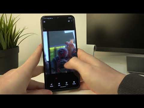 How to Take Selfie on NOKIA G60