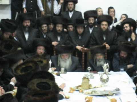 tish admorei kretshnif new