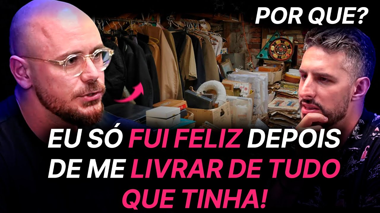 A VERDADE SOBRE O MINIMALISMO