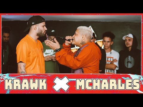 KRAWK X MCHARLES (CE) | GRANDE FINAL | 239ª Batalha da Aldeia