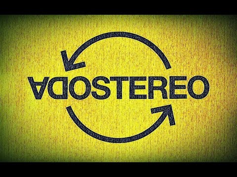 Soda Stereo - Persiana Americana Backing Track