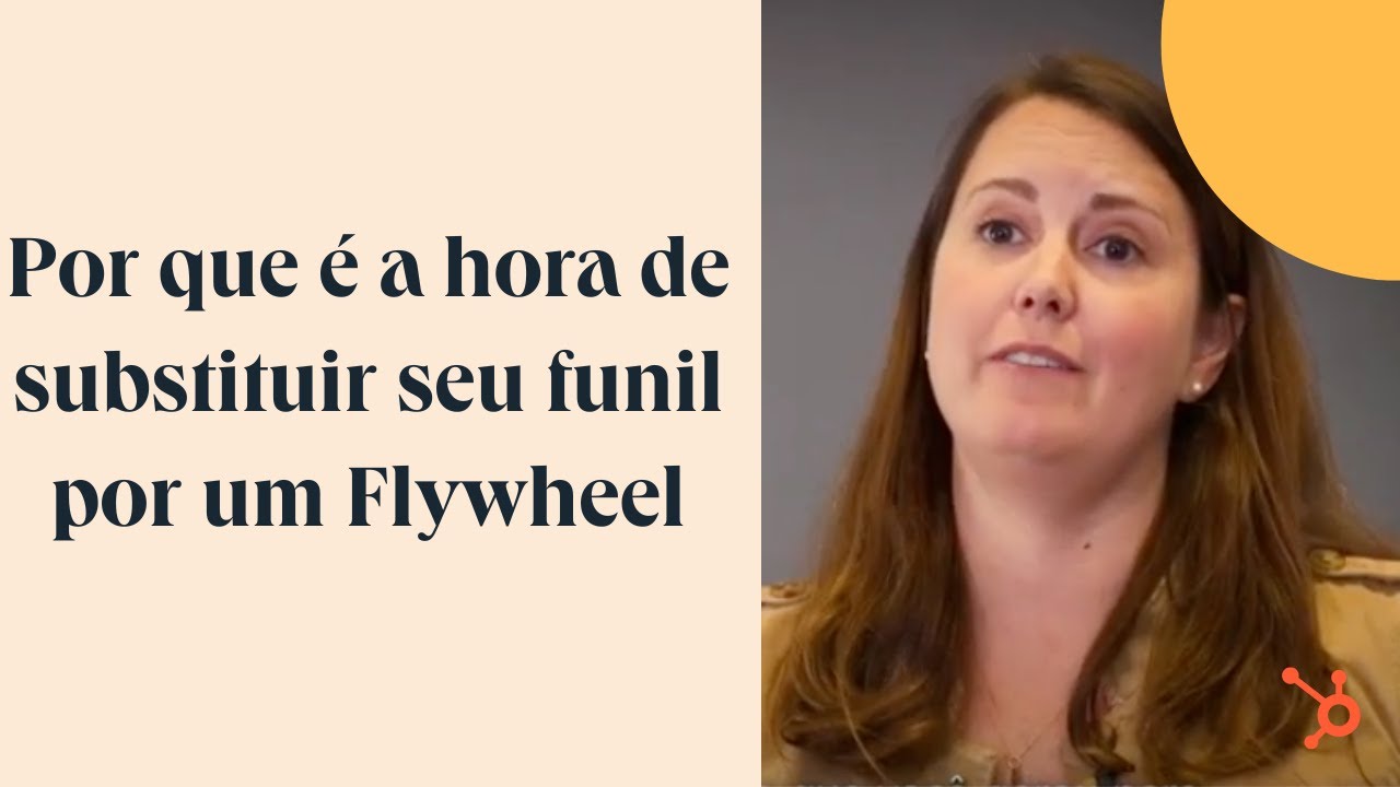 Por que é a hora de substituir seu funil por um Flywheel