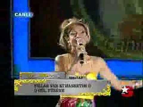 POPSTAR MEHTAP [SENİN OLMAYA GELDİM ] 20.04.2008