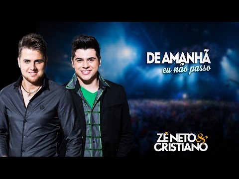 De Amanhã Eu Não Passo video