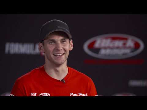 FD PRO:FILE - Dylan Hughes