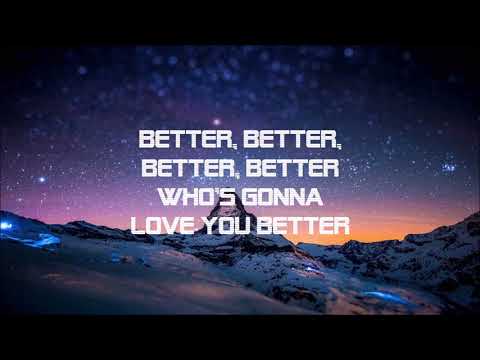 Better - Lena, Nico Santos [Lyrics]