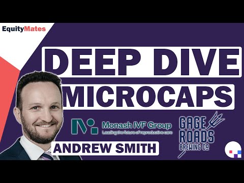 How to spot a Microcap that could take off! 🚀🚀