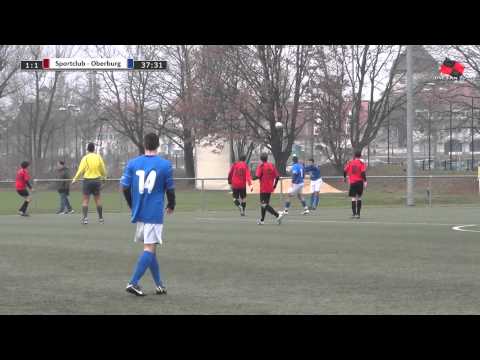 Testspiel: Dresdner SC 1898 - FC Blau-Weiss Oberburg