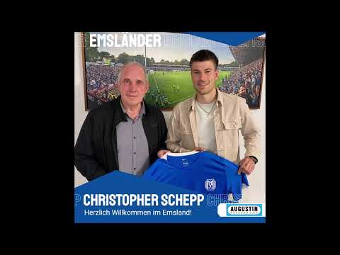 Arminia Bielefeld Christopher Schepp wechselt zum SV Meppen
