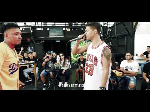 SERRA vs SKILL JOP | Octavos | Zticma Vs El Resto Del Mundo | #DiwayBattleCup