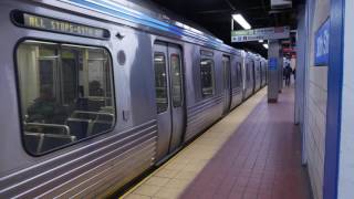 Binaural Philly: Riding Septa Subway and Trolley