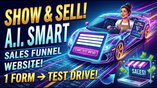 How I Easily Sell a “SMART” A.I. Website to Small Business Owners