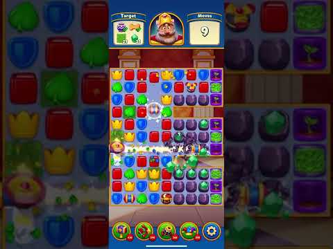 Royal Match Level 3647